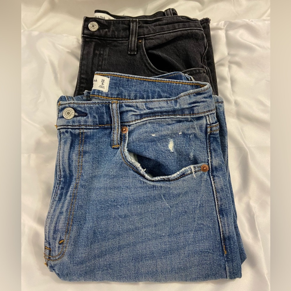 Abercrombie & Fitch Jeans Bundle